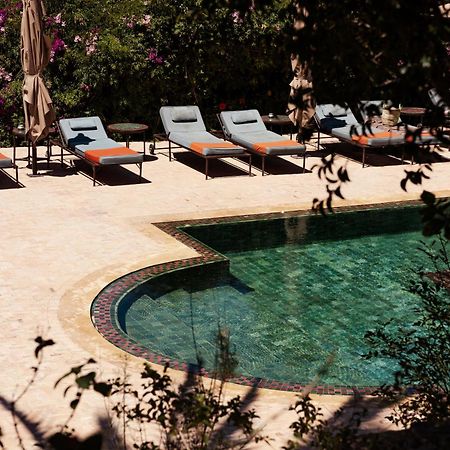 Le Jardin Des Douars Bed & Breakfast เอล กาห์ซัวเน ภายนอก รูปภาพ