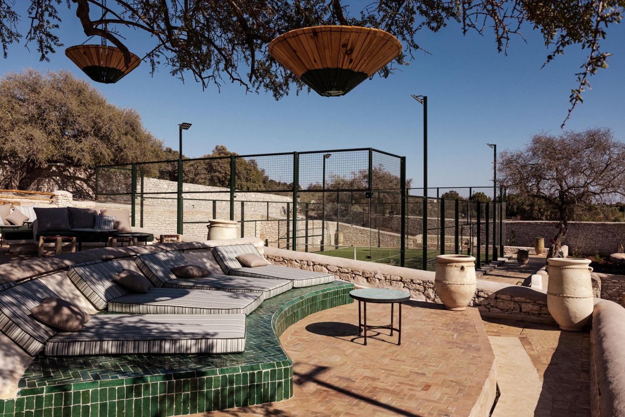 Le Jardin Des Douars Bed & Breakfast เอล กาห์ซัวเน ภายนอก รูปภาพ