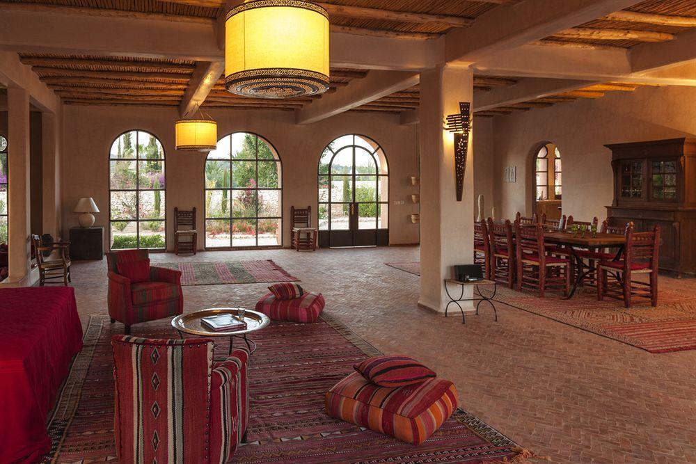 Le Jardin Des Douars Bed & Breakfast เอล กาห์ซัวเน ภายนอก รูปภาพ