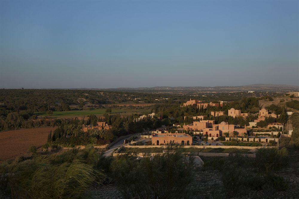Le Jardin Des Douars Bed & Breakfast เอล กาห์ซัวเน ภายนอก รูปภาพ