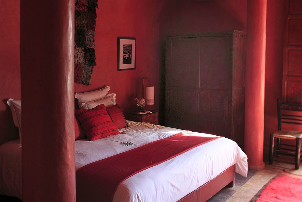 Le Jardin Des Douars Bed & Breakfast เอล กาห์ซัวเน ภายนอก รูปภาพ