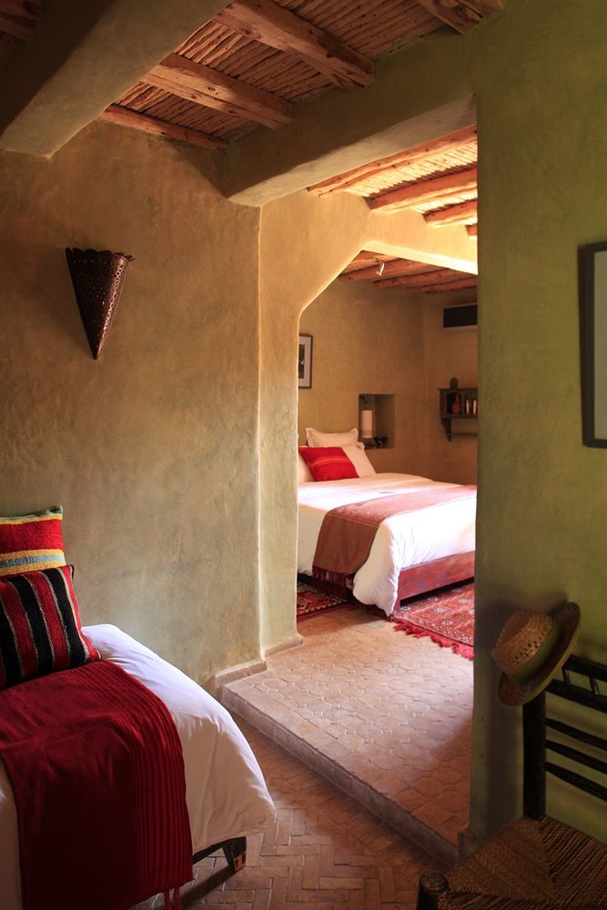 Le Jardin Des Douars Bed & Breakfast เอล กาห์ซัวเน ภายนอก รูปภาพ