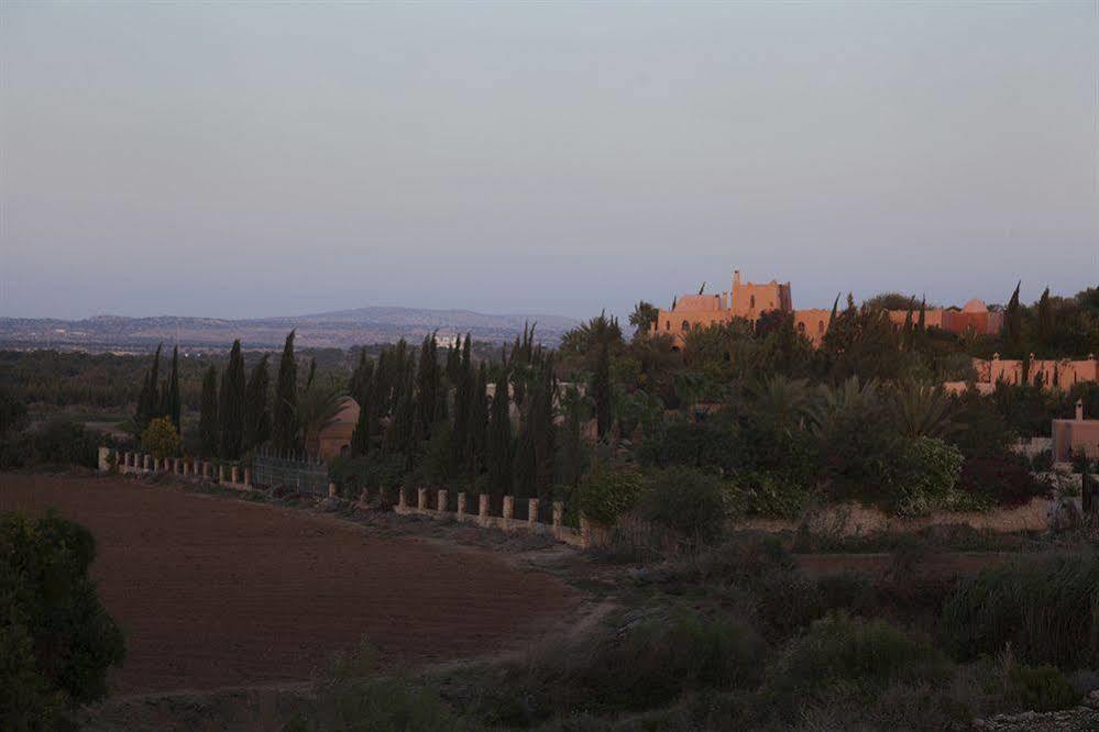Le Jardin Des Douars Bed & Breakfast เอล กาห์ซัวเน ภายนอก รูปภาพ