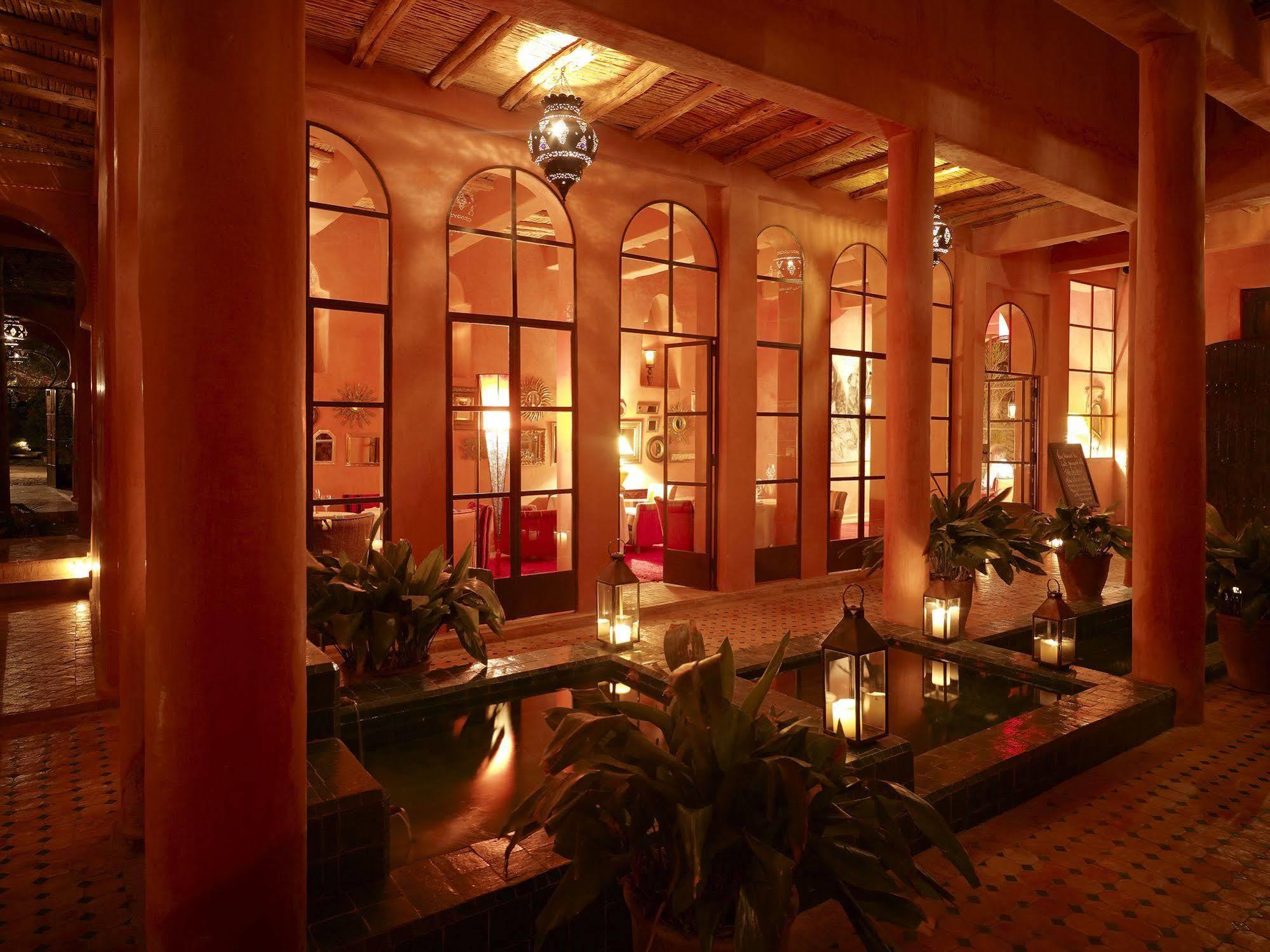 Le Jardin Des Douars Bed & Breakfast เอล กาห์ซัวเน ภายนอก รูปภาพ