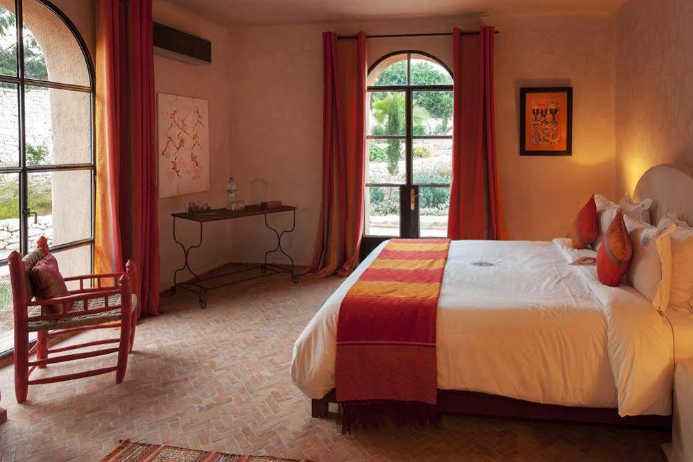 Le Jardin Des Douars Bed & Breakfast เอล กาห์ซัวเน ภายนอก รูปภาพ