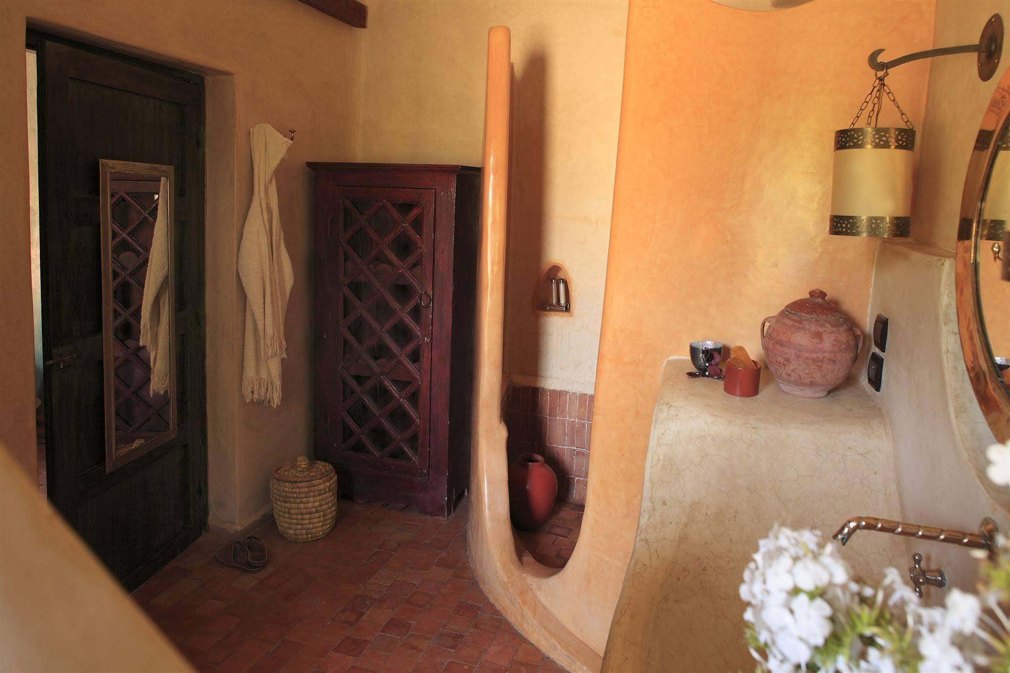 Le Jardin Des Douars Bed & Breakfast เอล กาห์ซัวเน ภายนอก รูปภาพ