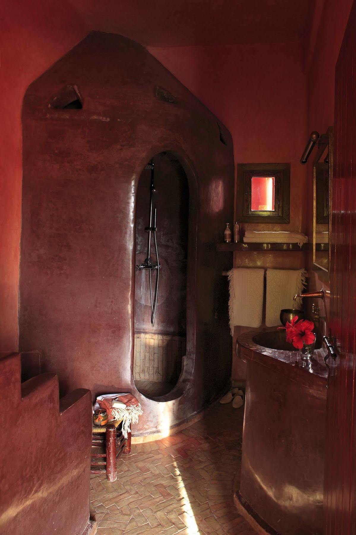 Le Jardin Des Douars Bed & Breakfast เอล กาห์ซัวเน ภายนอก รูปภาพ