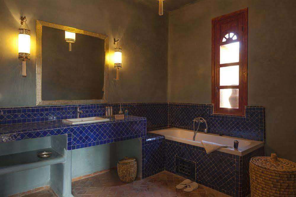 Le Jardin Des Douars Bed & Breakfast เอล กาห์ซัวเน ภายนอก รูปภาพ